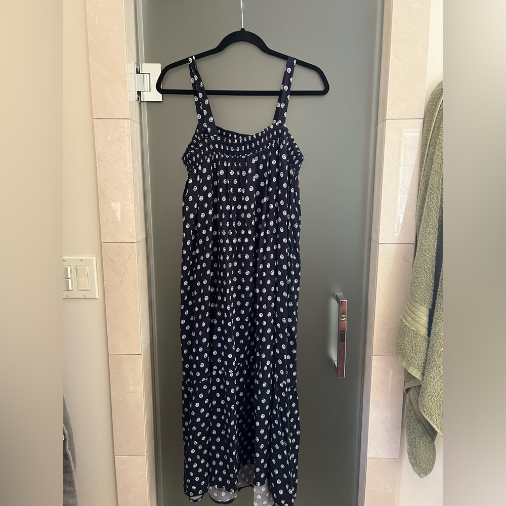 Headed to warmer temps?….take this Perfect Vacation Dress along.